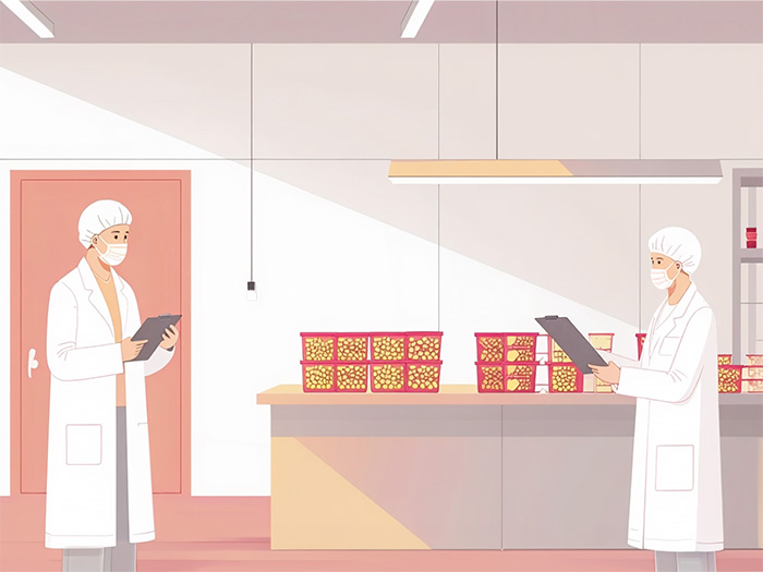 工場監査・品質改善指導